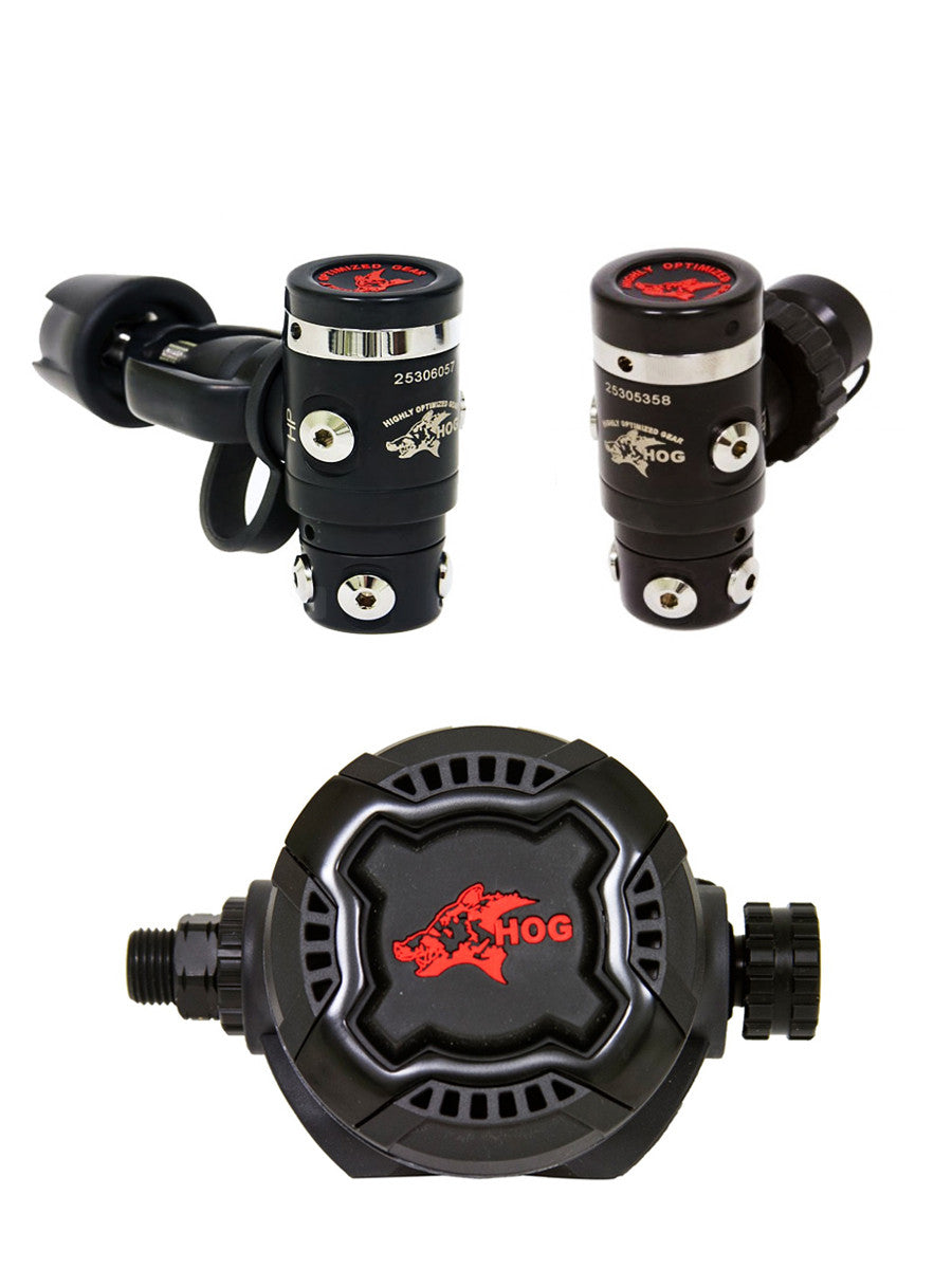 Tech Diving Regulators (for Sidemount, Twins & More) ODG Australia