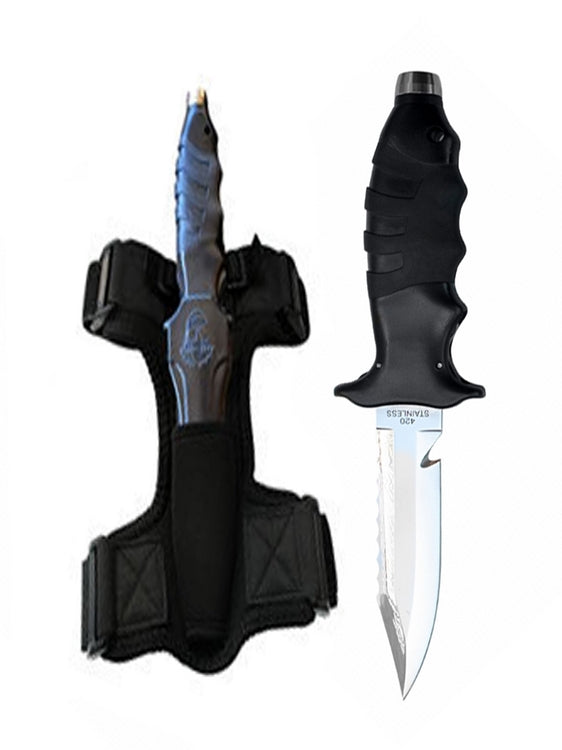 Dive Knives (Scubapro, Eezycut, TUSA & More) ODG Australia