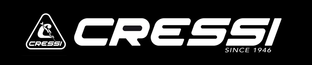 Cressi Logo Banner