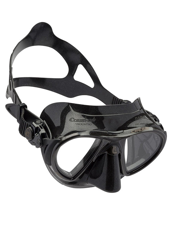Cressi Nano Mask Black Black