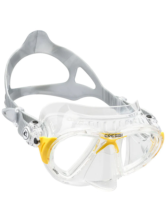 Cressi Nano Mask Clear Yellow
