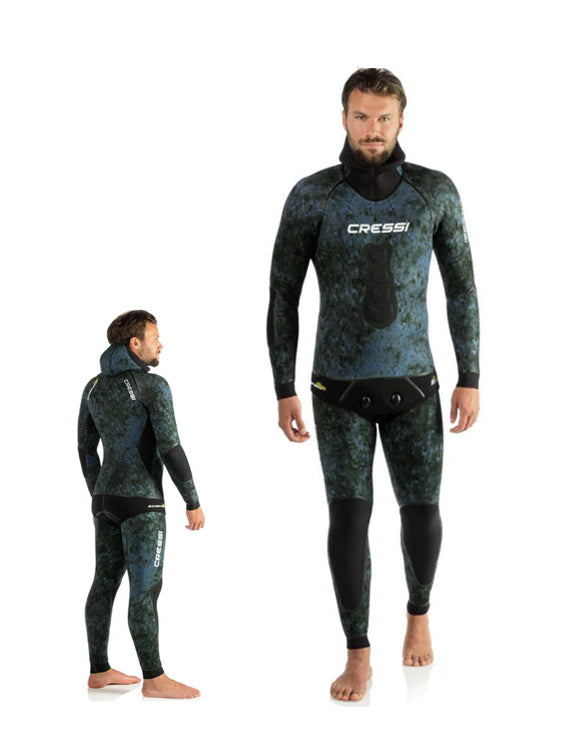 Cressi Scorfano 3.5mm Open Cell Wetsuit Mens