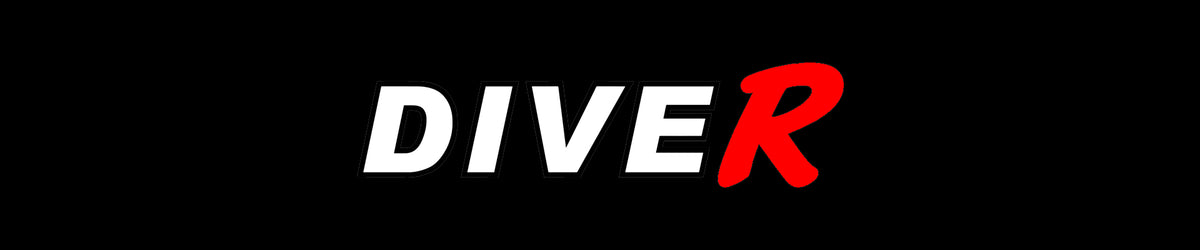 Diver Fins Logo