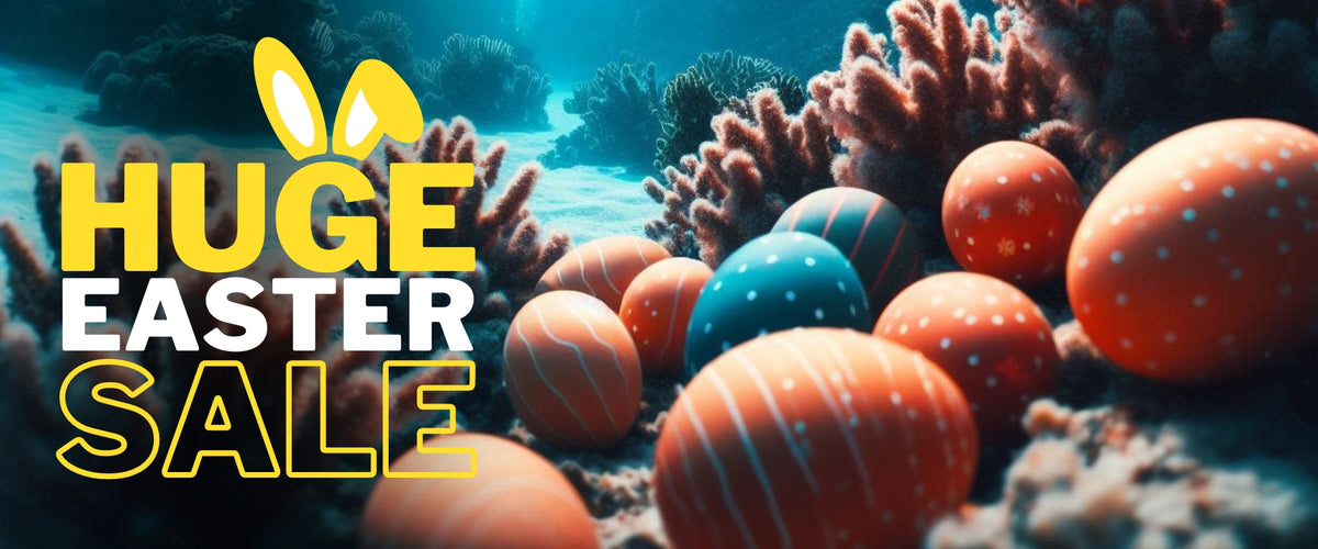 Easter Sale On Now Online Dive Gear