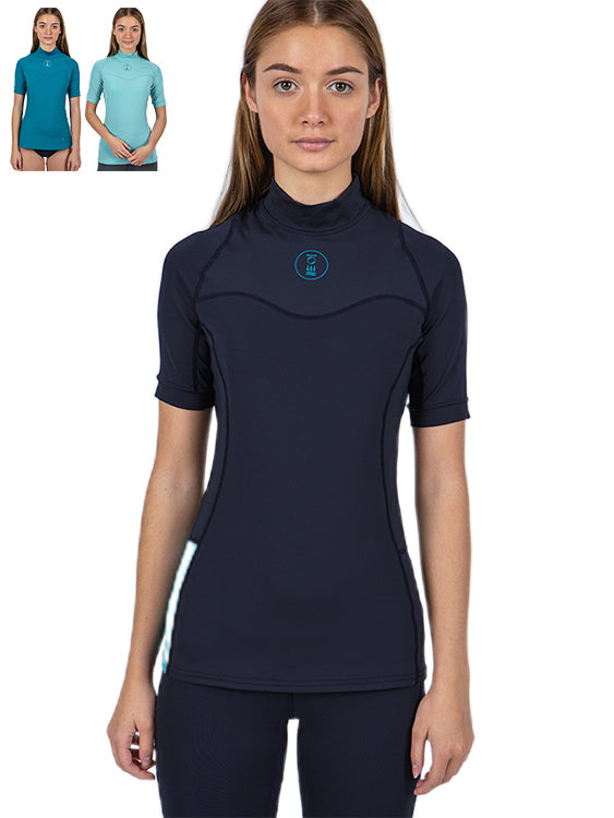 Fourth Element Classic Fit Shortsleeve Hydroskin Womens