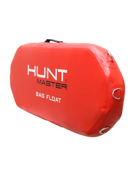 Huntmaster Duffle Bag PVC Float Side