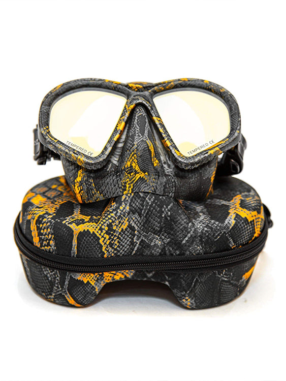 Huntmaster Harbinger Camo Mask Blaze Box
