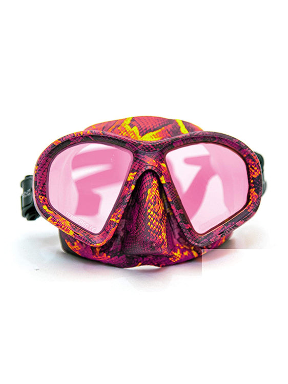 Huntmaster Harbinger Camo Mask Pink