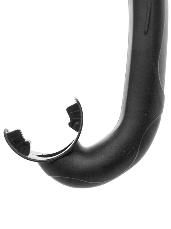 Huntmaster Oarfish Snorkel Mouthpiece Detail