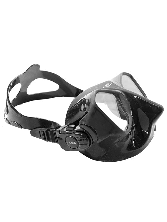 Huntmaster Wirambi Bat Flexible Snorkel Set Mask