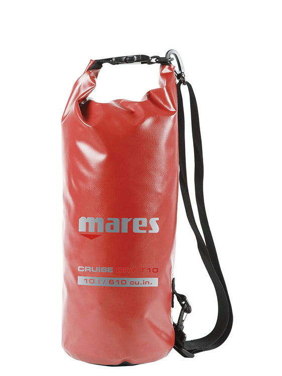 Mares Cruise Dry Bag 10L Red