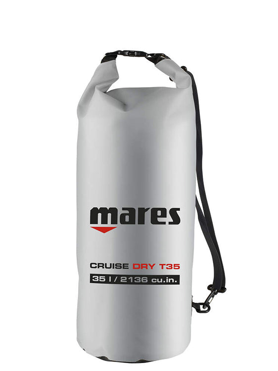 Mares Cruise Dry Bag 35L Grey