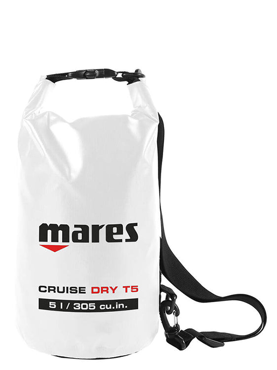 Mares Cruise Dry Bag 5L White