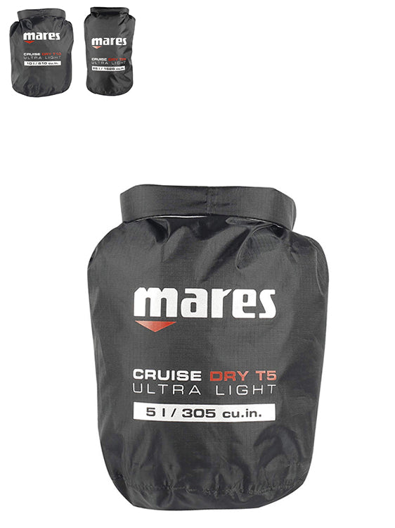 Mares Cruise Dry Bag T Light 5L 10L 25L