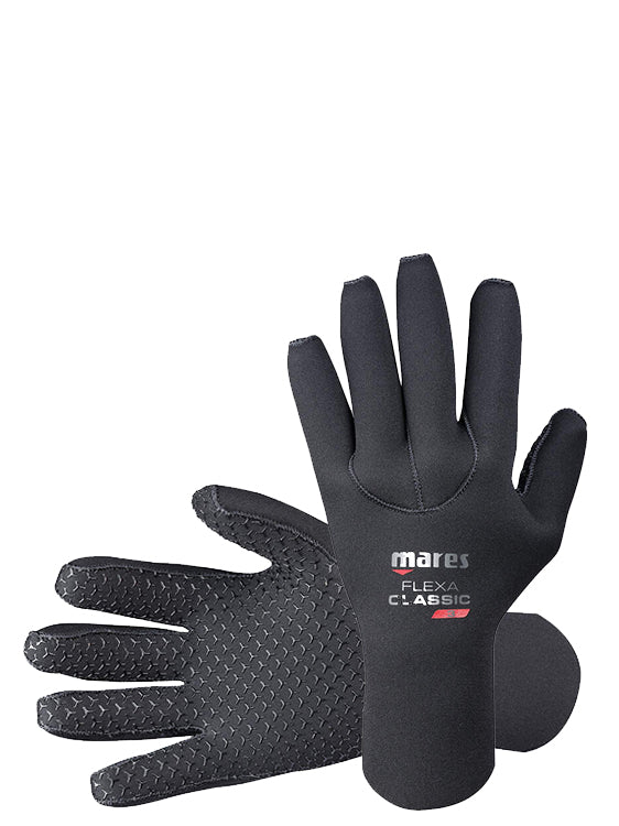 Mares Flexa Classic 3mm Dive Gloves