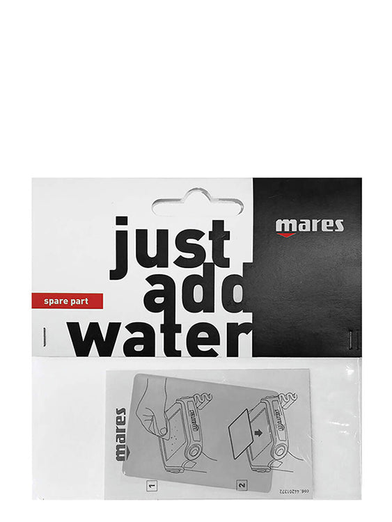 BROTECT 2 Stuks Schermbeschermer voor Mares Quad Air Screen Protector Transparant