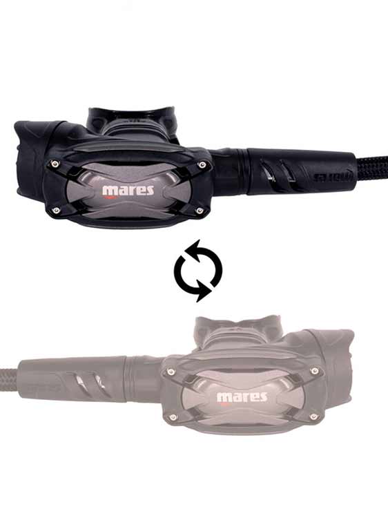 Mares SXS 62X Regulators Reversible