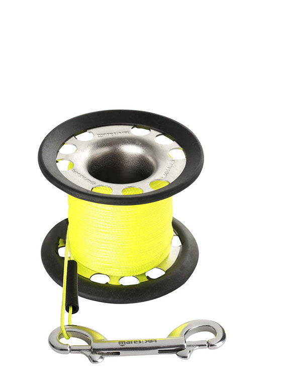 Mare XR Cave Finger SS316 Coated Spool 45m