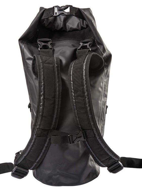 Mares XR Dry Backpack 30L Back