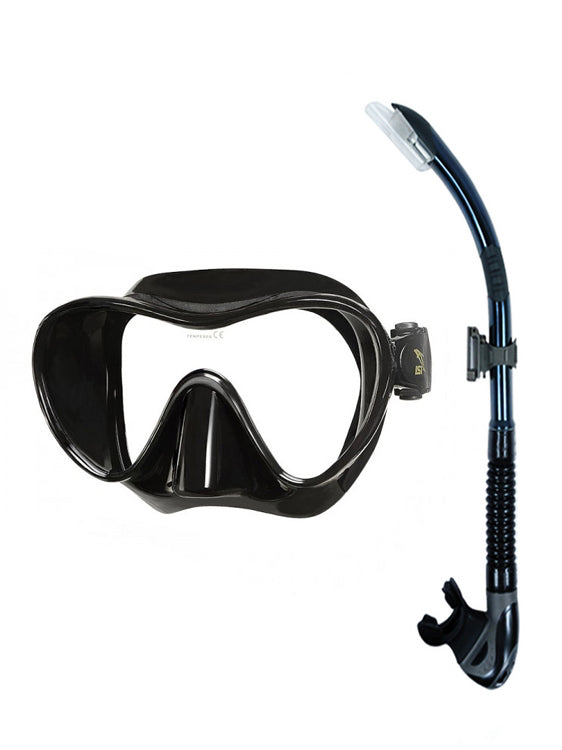 ODG Frameless Superflex Snorkel Set