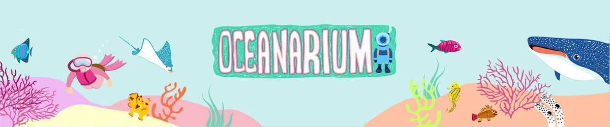 Oceanarium Logo Banner