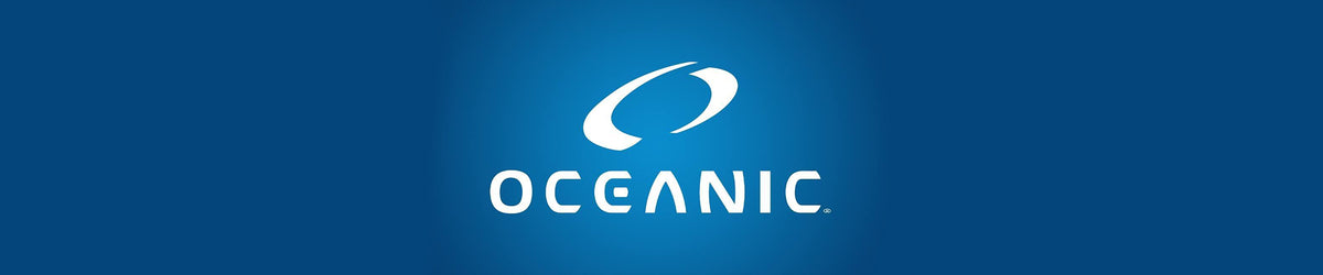 Oceanic Dive Gear Logo