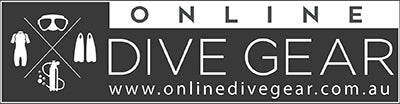 Online Dive Gear Logo ODG