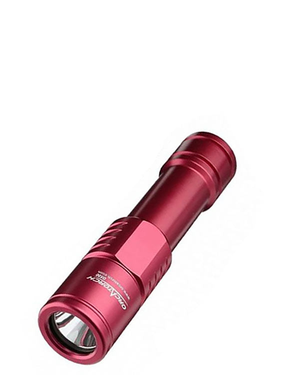 Orcatorch D520 Red