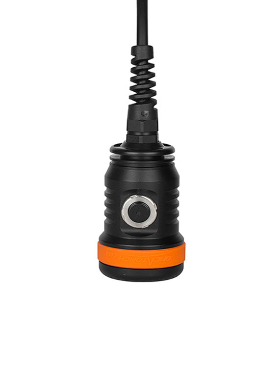 Orcatorch D620 V2.0 Canister Torch Head Top
