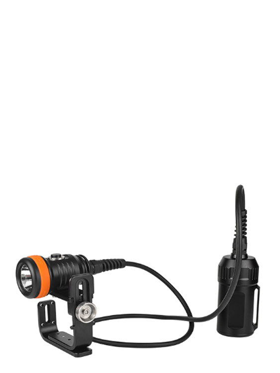 Orcatorch D620 V2.0 Canister Torch