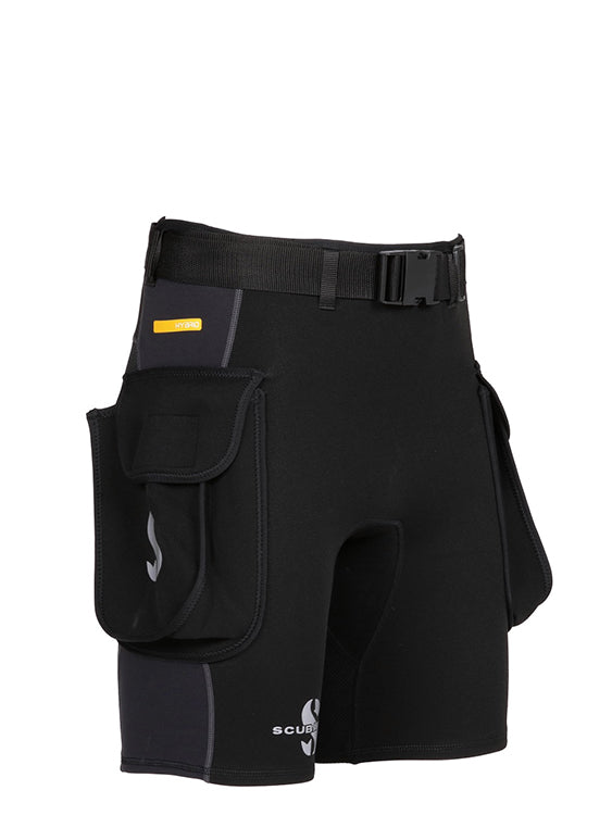 Scubapro Hybrid Cargo Pocket Shorts Side Front