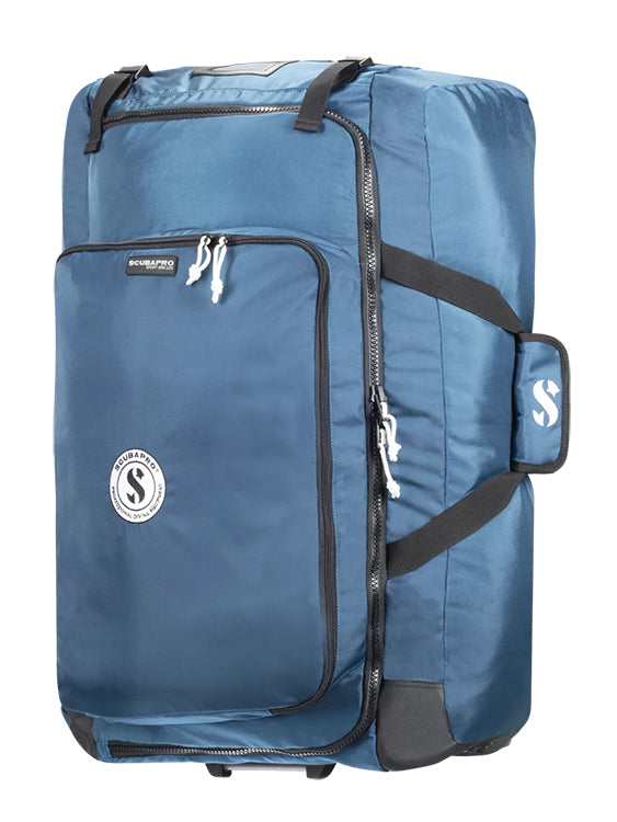 Scubapro Sport Porter Bag 125L Front and Side