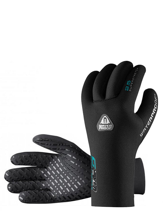 Waterproof G30 Sport Series 2.5mm Dive Gloves ($65)