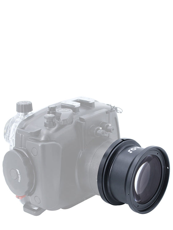 AOI 67mm Underwater Super Macro Close-up Lens +15 UCL-900 Demo