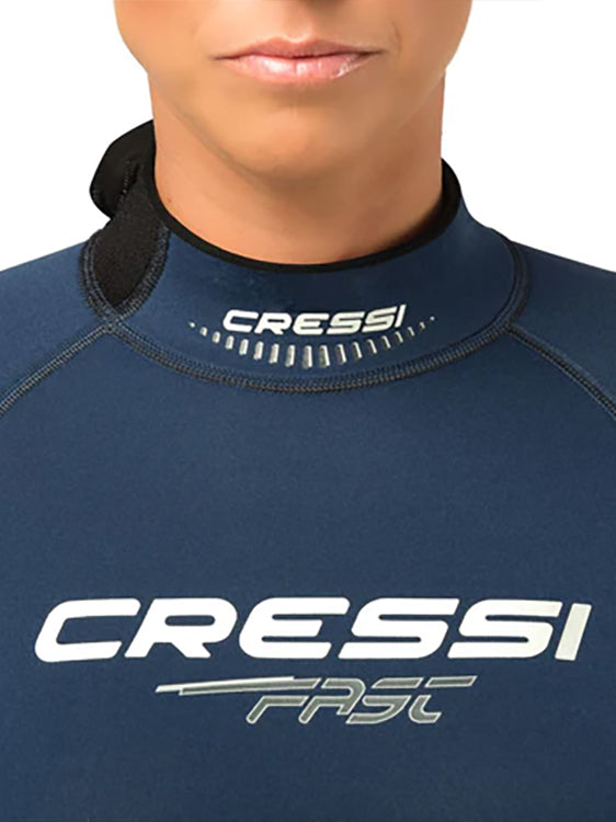 Cressi Fast 3mm Wetsuit Womens Front