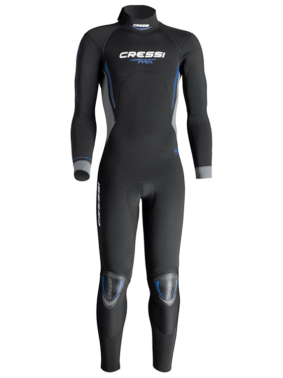 Cressi Fast 7mm Wetsuit Mens Front