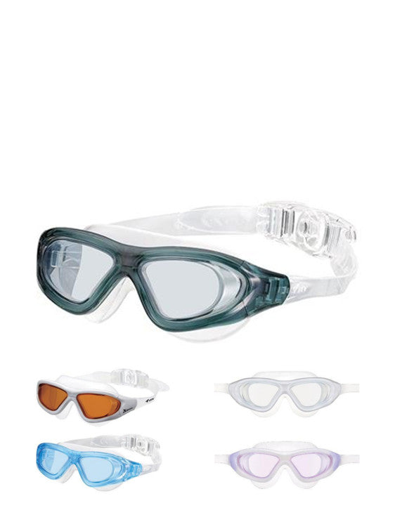 2XU Stealth Swimming Goggle - Mirror