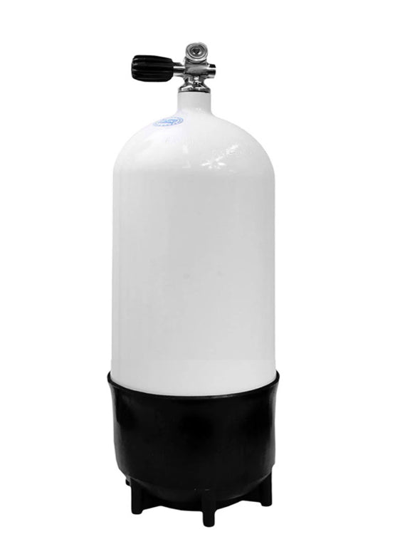Faber 12.2L Compact Steel Cylinder Tank