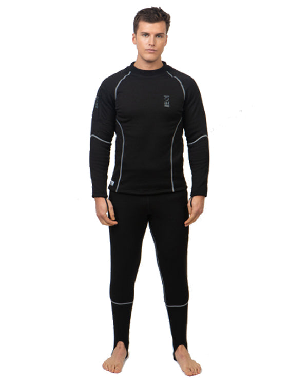 Fourth Element Arctic Mens Two Piece Undergarments