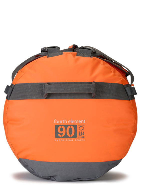 Fourth Element Expedition Series Duffle Bag Other Side 