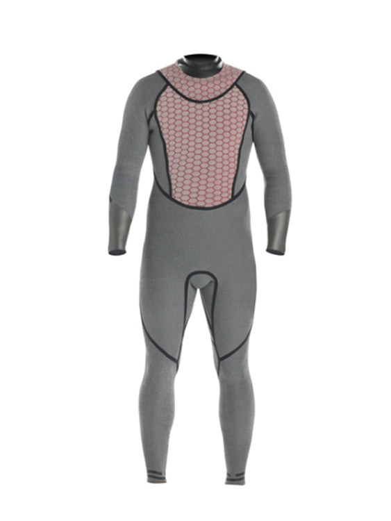 Fourth Element Proteus II 5mm Wetsuit Mens Inside