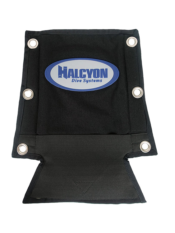 Halcyon Eclipse Single Backplate and Wing System Backpad