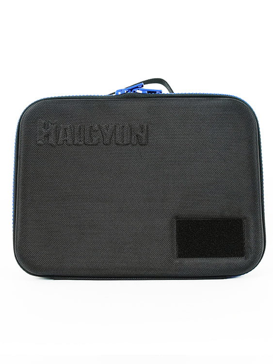 Halcyon Voyager Regulator Bag Front