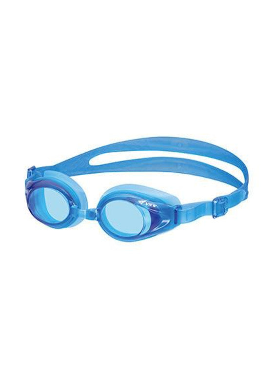 View SquidJet Junior Swimming Goggles BL