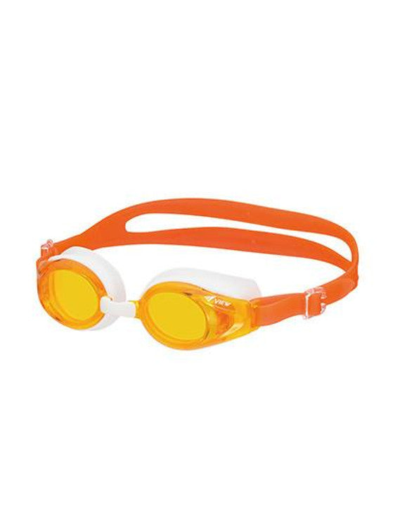 View SquidJet Junior Swimming Goggles OR