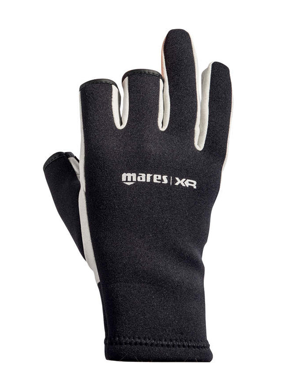 Mares XR Tek Gloves Outside 