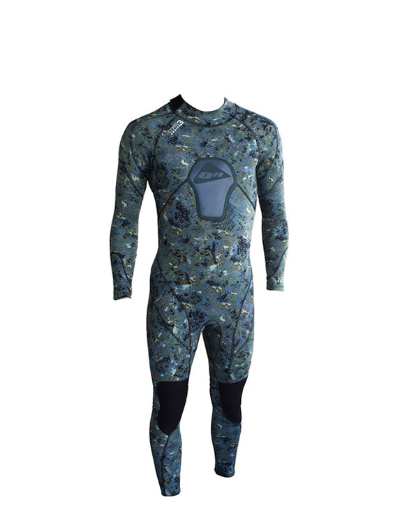 Ocean Hunter Chameleon Core 3mm Spearfishing Suit ($119)