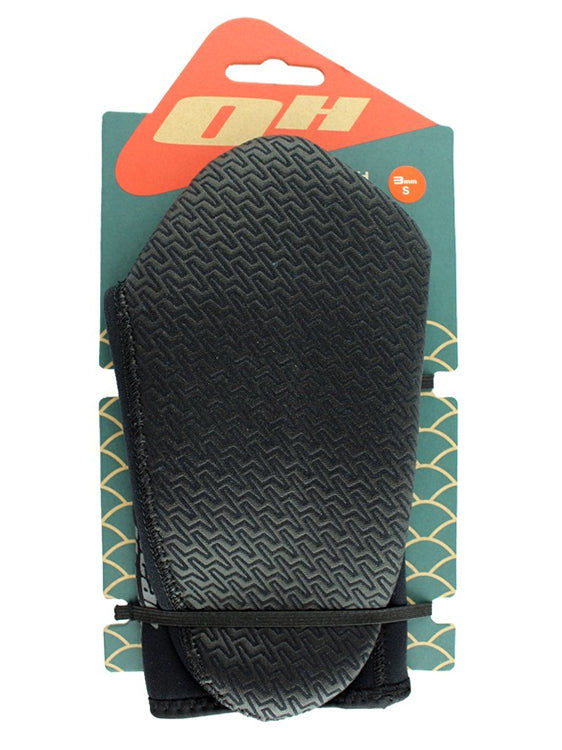 Ocean Hunter Plush 3mm Neoprene Socks Packaged