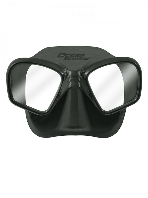 Ocean Hunter Silent Freediving Mask (79) ODG Australia