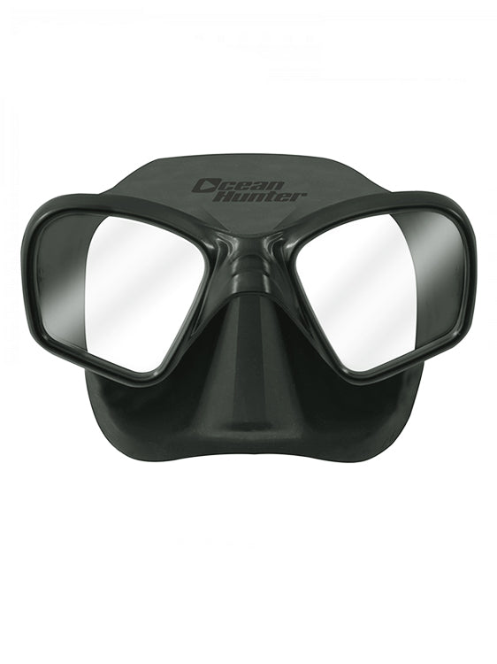 Ocean Hunter Silent Freediving Mask ($79)